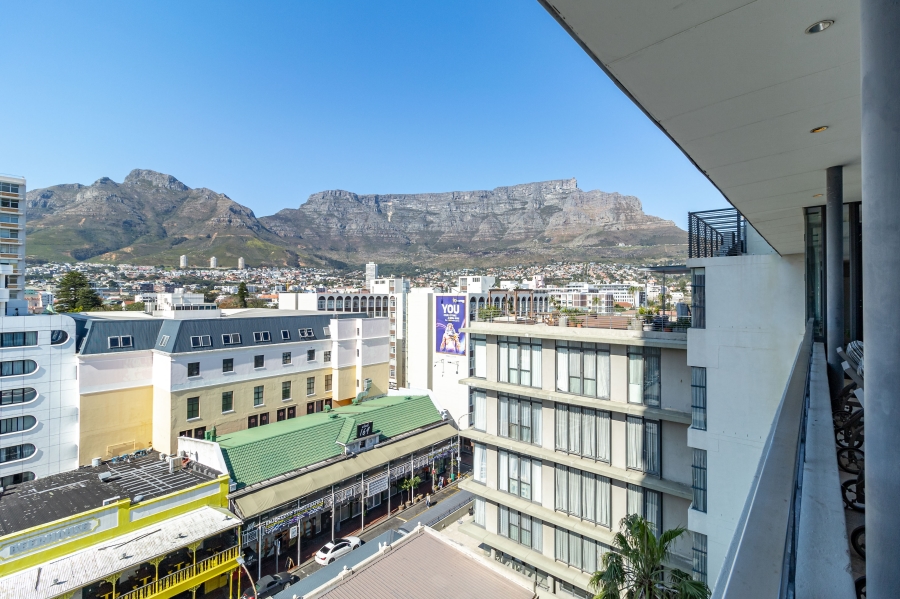 To Let 1 Bedroom Property for Rent in Cape Town City Centre Western Cape